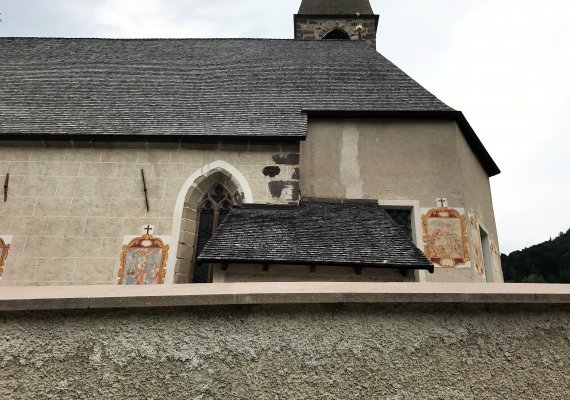 Friedhof Villnöss